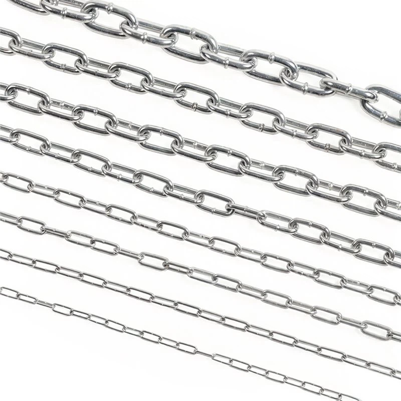 Ordingary Mild Steel Link Chain