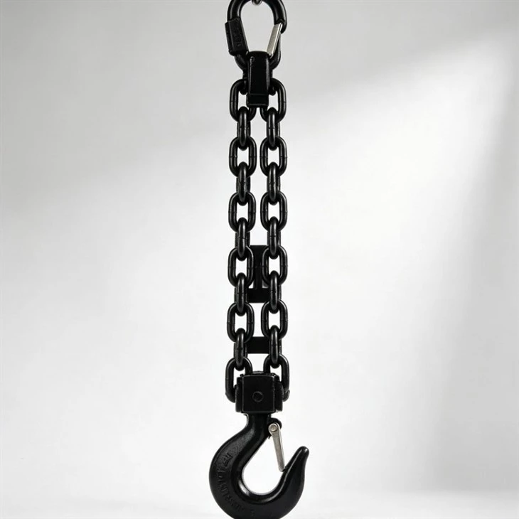 Alloy Steel Rigging Chain