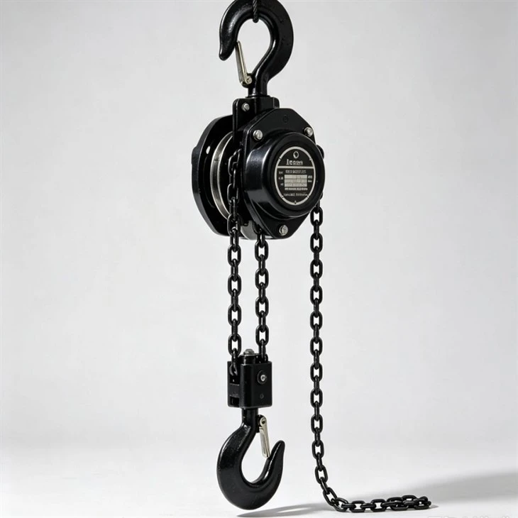 Grade 80 Hoist Chain