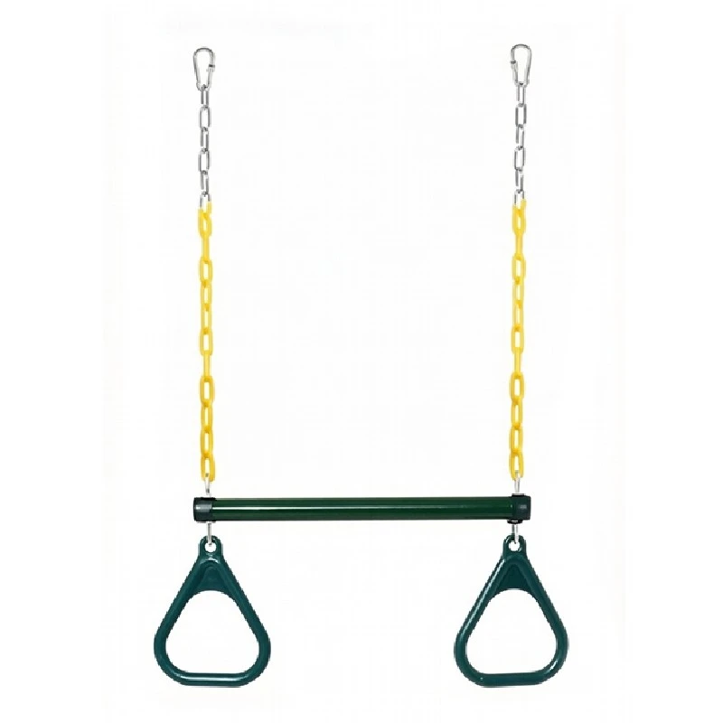 Plastic Coated Swing Chain best