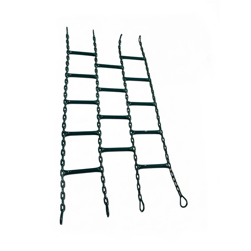 Rubber Covered Chain factory